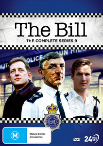 The Bill (Complete Series 9) - 24-DVD Box Set (DVD)